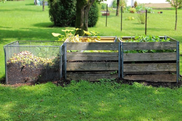 Afval verminderen