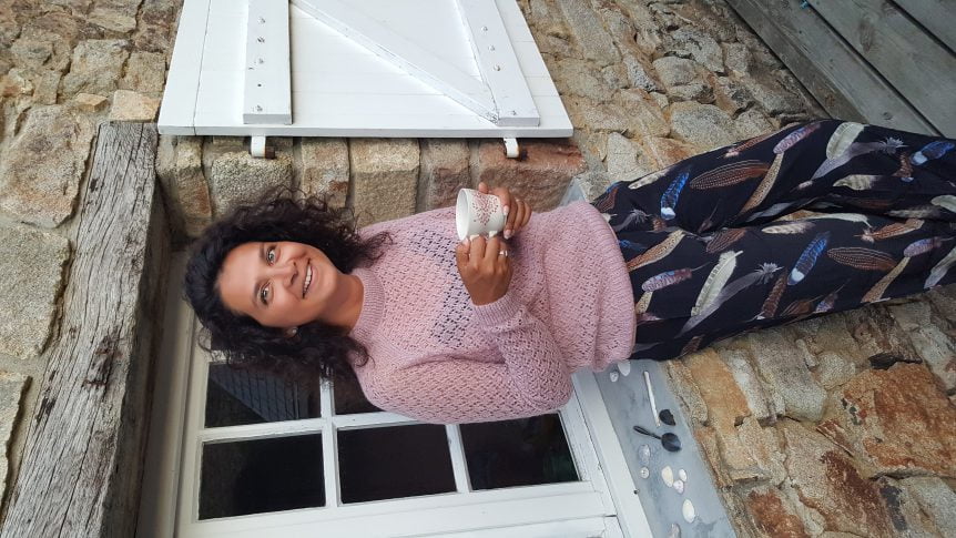 Chantal - The Blind Spot