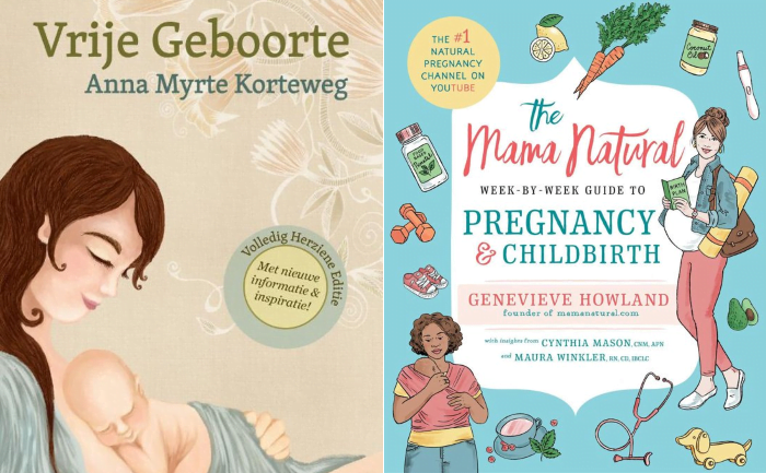 Boekentips zwangerschap