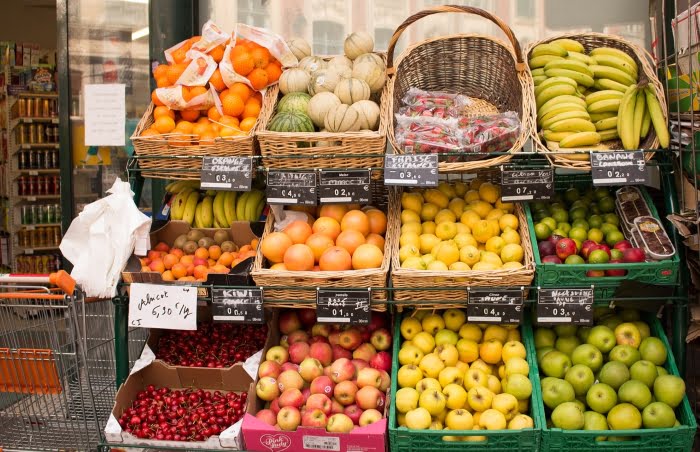 Duurzaam denken - voeding
