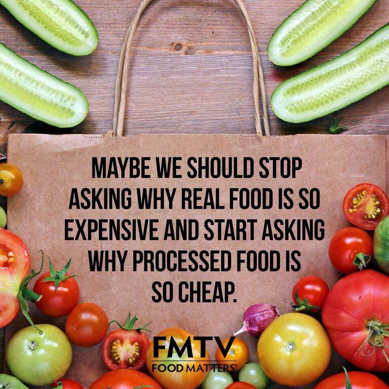 Food Matters TV