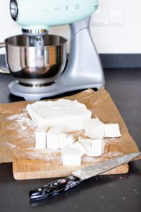 Gezonde Paleo Marshmallows