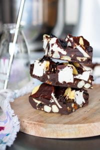 Glutenvrije rocky road