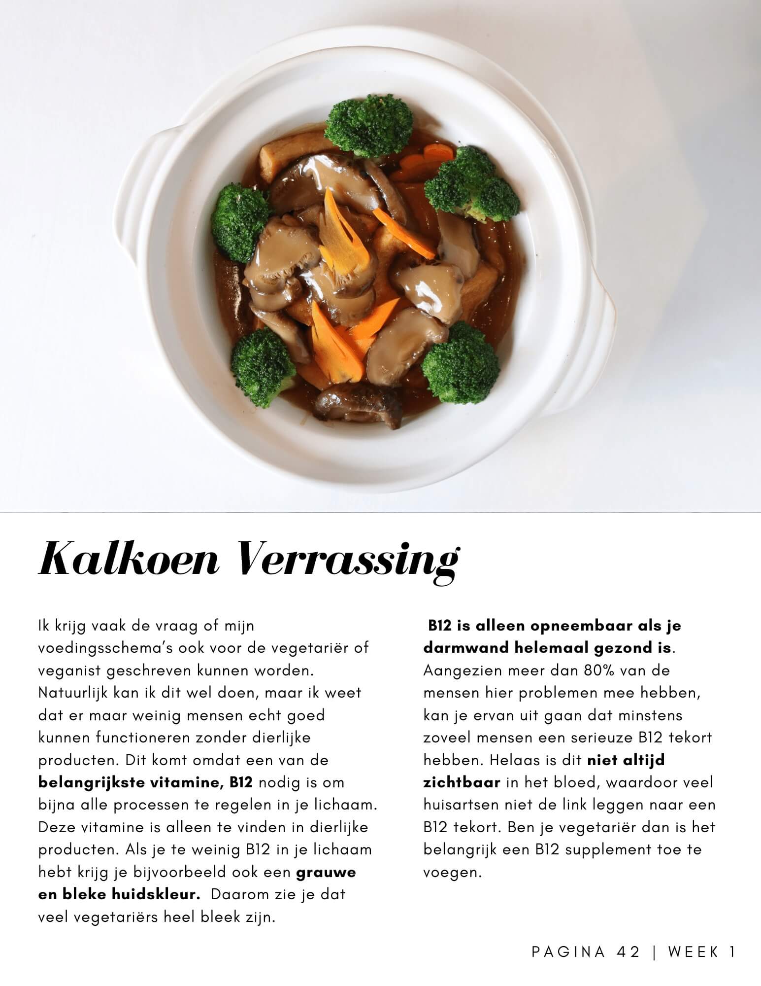Paleo Lunch recepten